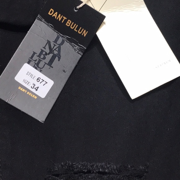 -SOLD- Men’s Dant Bulun stretch jeans - Picture 5 of 5